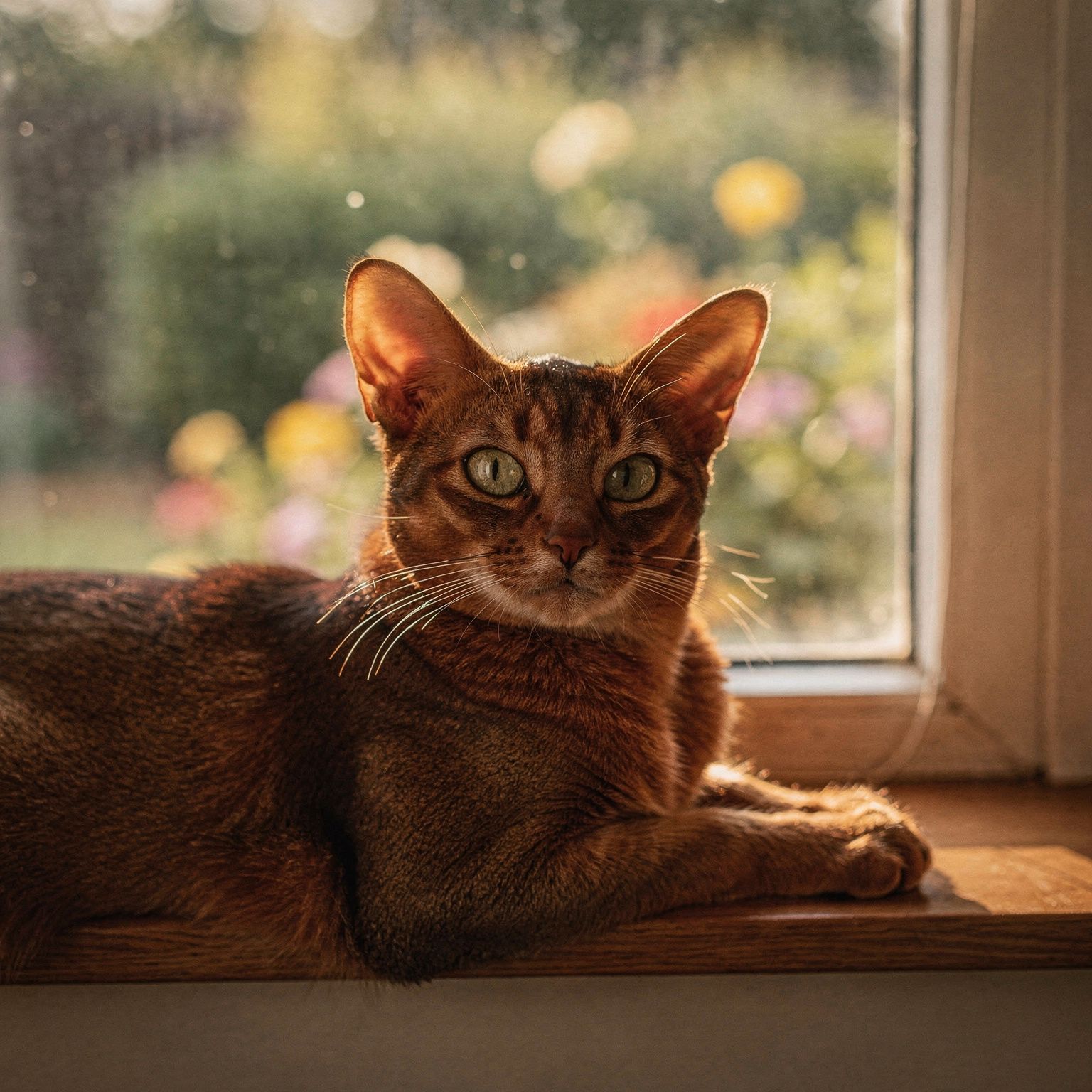 Abyssinian