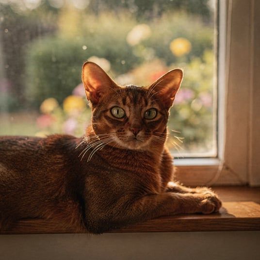 Abyssinian