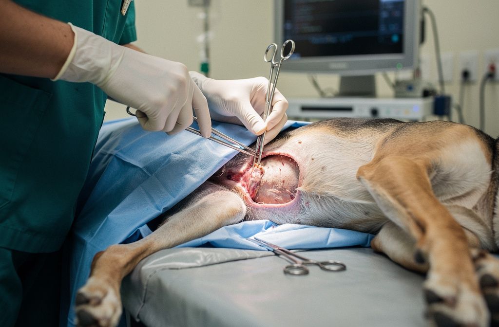 ACL Surgery - vet costs and insurance