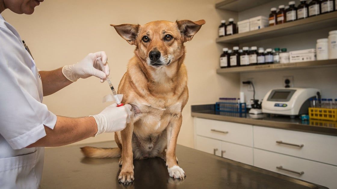 Addison's Disease - vet costs and insurance