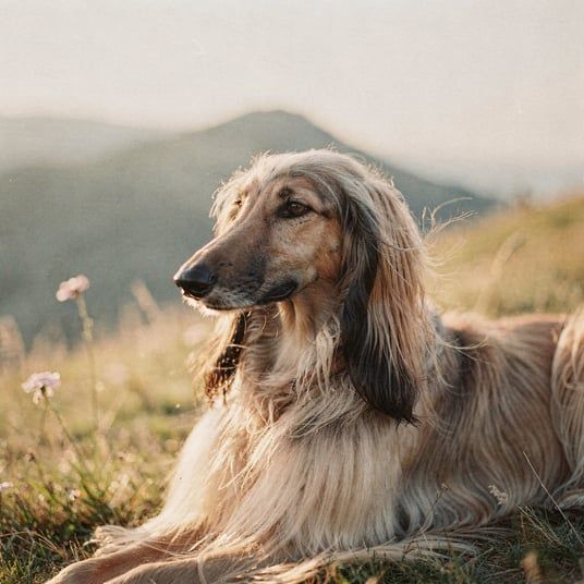 Afghan Hound