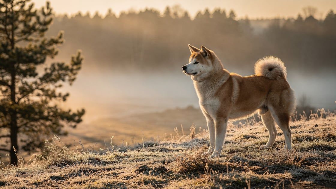 Akita Inu - vet costs and insurance