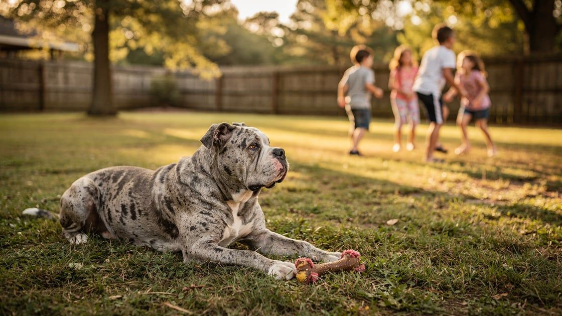 Alapaha Blue Blood Bulldog - vet costs and insurance