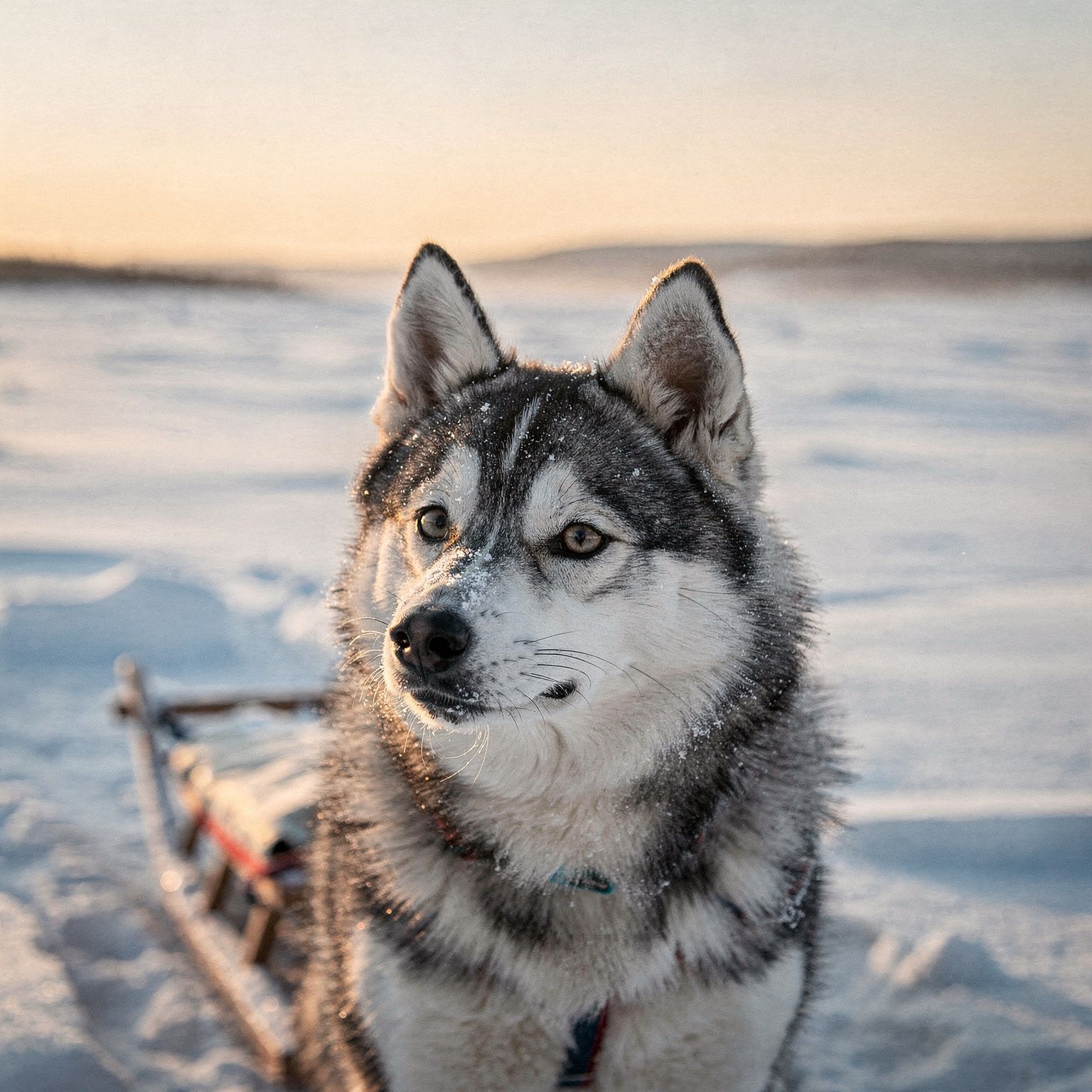 Alaskan Klee Kai