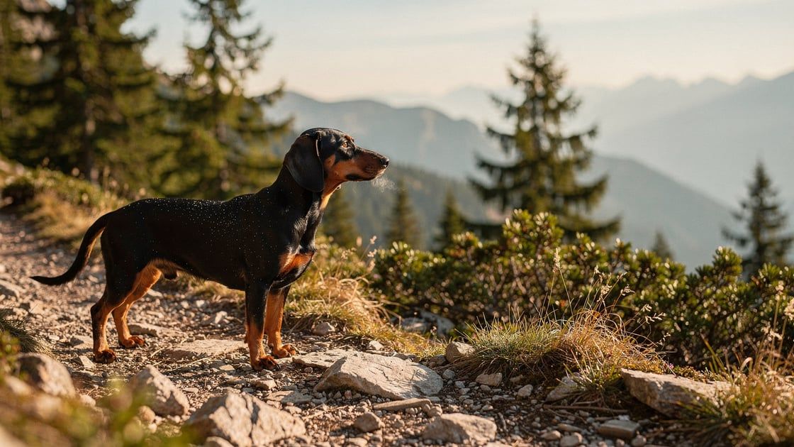 Alpine Dachsbracke - vet costs and insurance