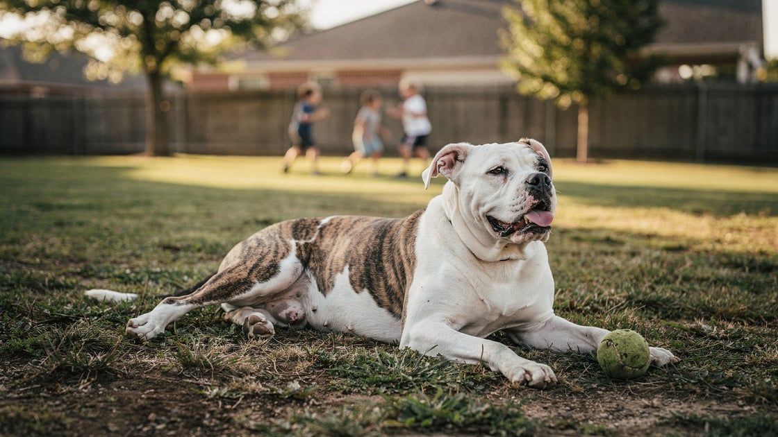 American Bulldog - vet costs and insurance