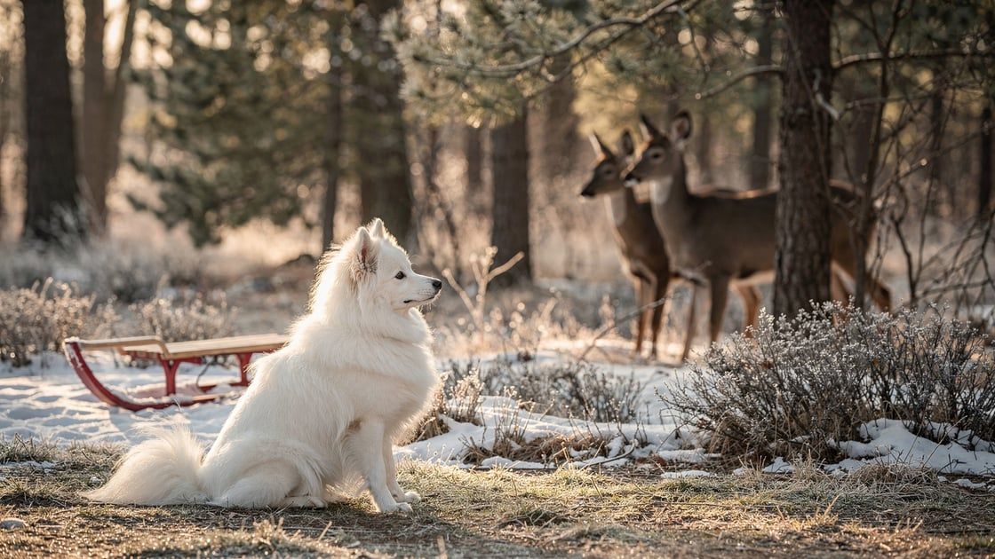American Eskimo Dog - vet costs and insurance