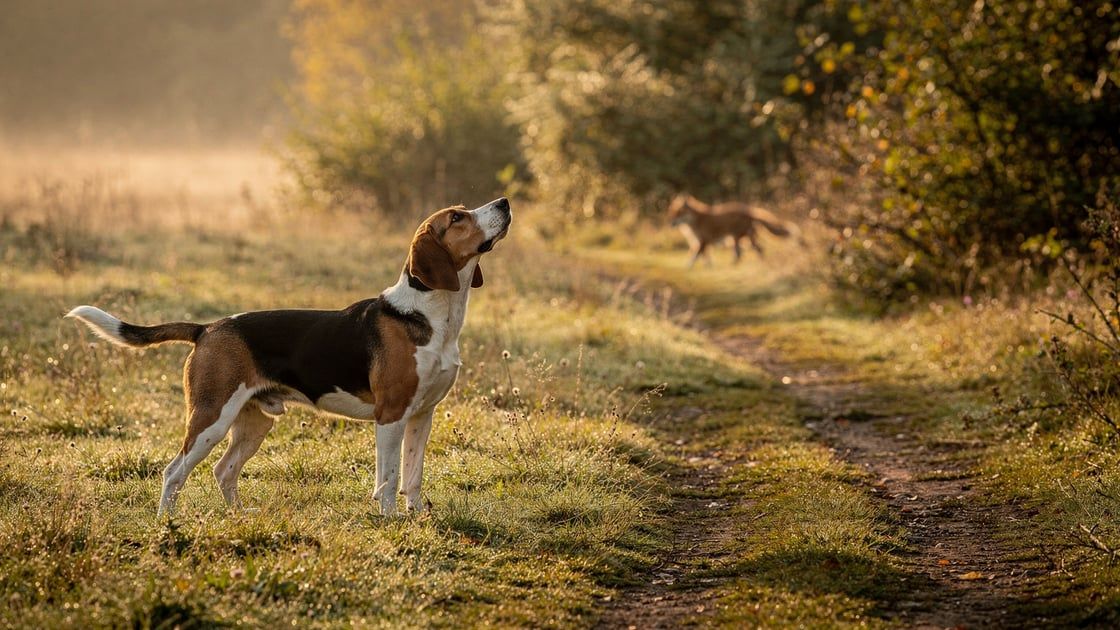 American Foxhound - vet costs and insurance