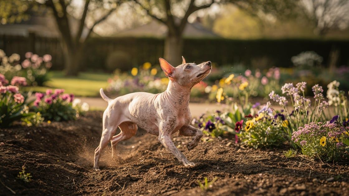 American Hairless Terrier - vet costs and insurance