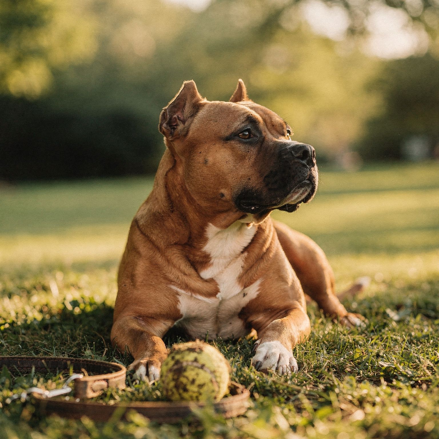 American Staffordshire Terrier