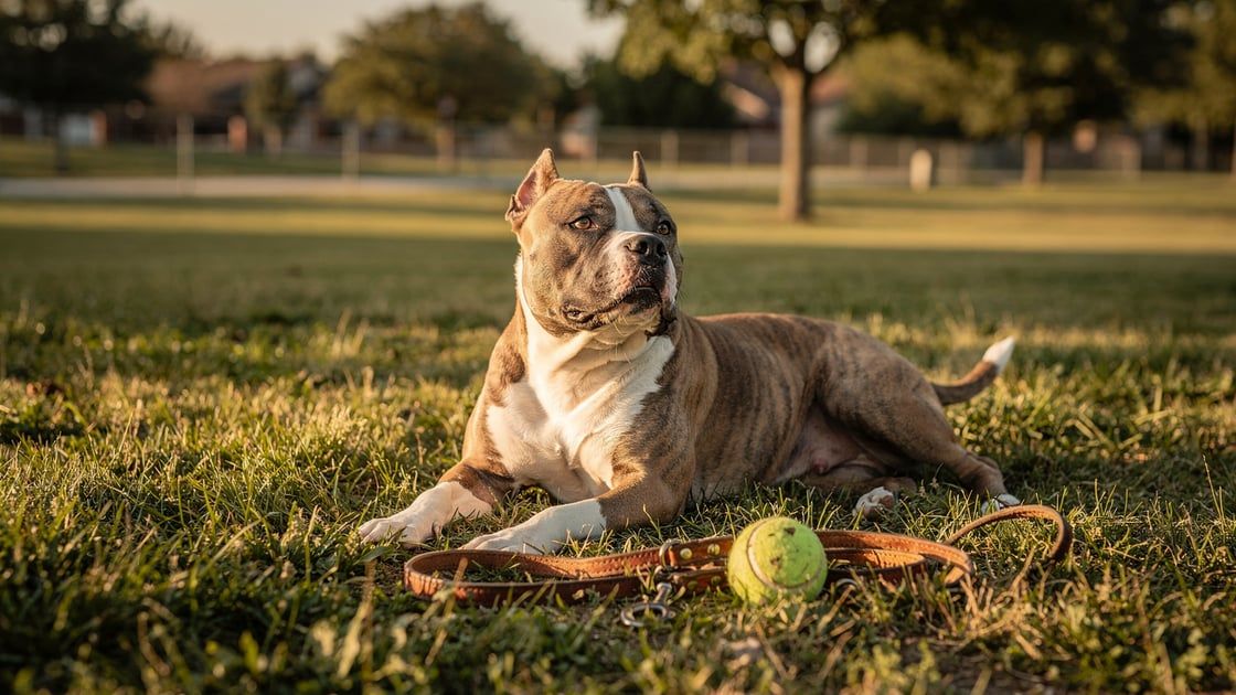 American Staffordshire Terrier - vet costs and insurance