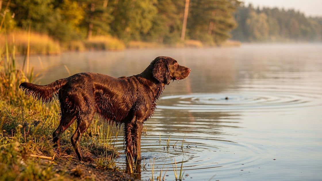American Water Spaniel - vet costs and insurance