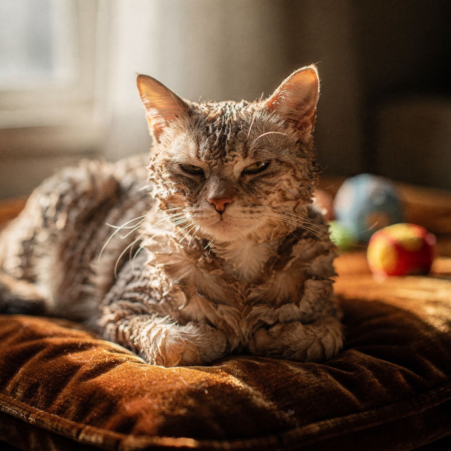American Wirehair