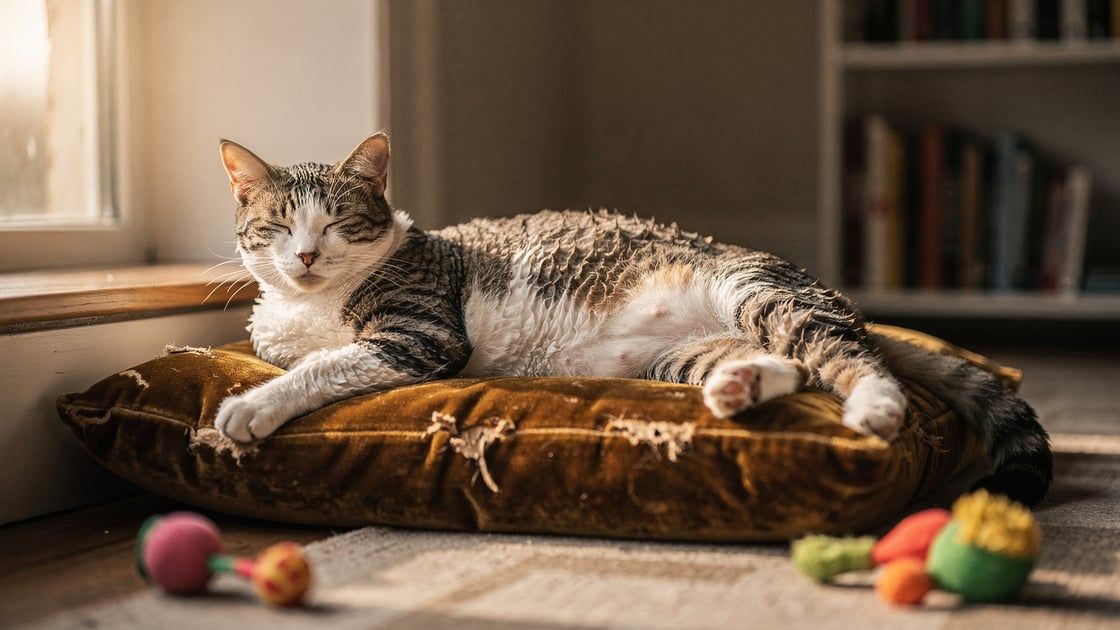 American Wirehair - vet costs and insurance