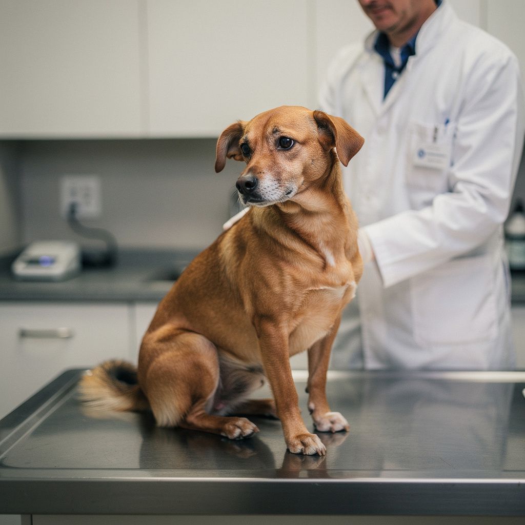 Anal Gland Disease - vet costs and insurance