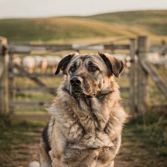 Anatolian Shepherd Dog