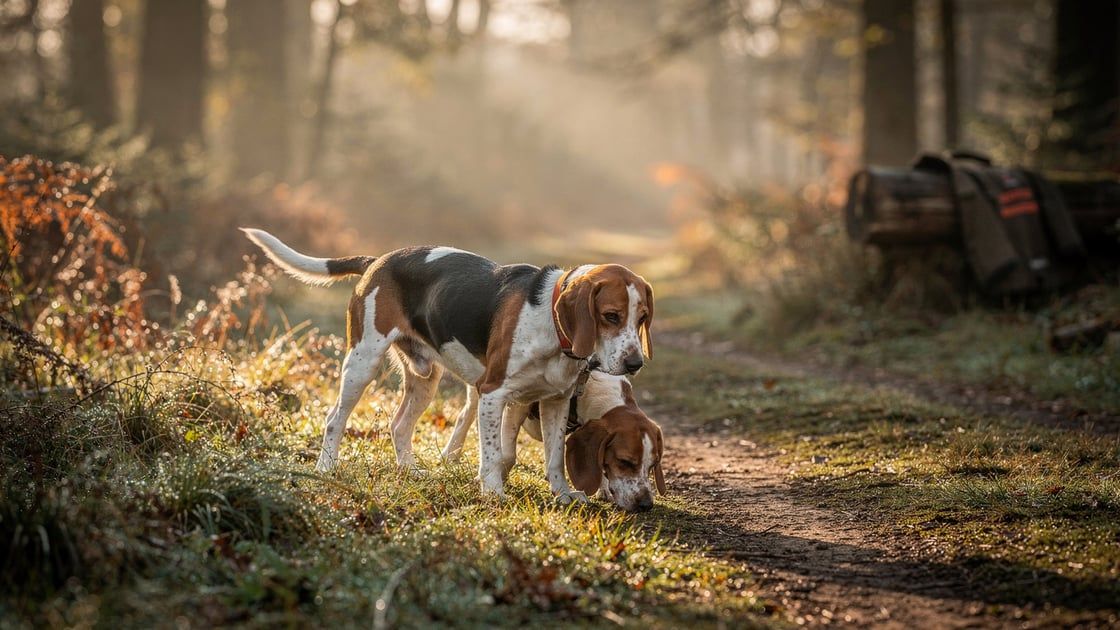 Anglo French Hound De Petite Venerie - vet costs and insurance
