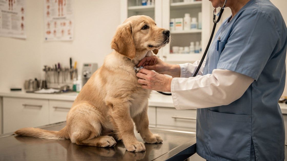 Aortic Stenosis - vet costs and insurance