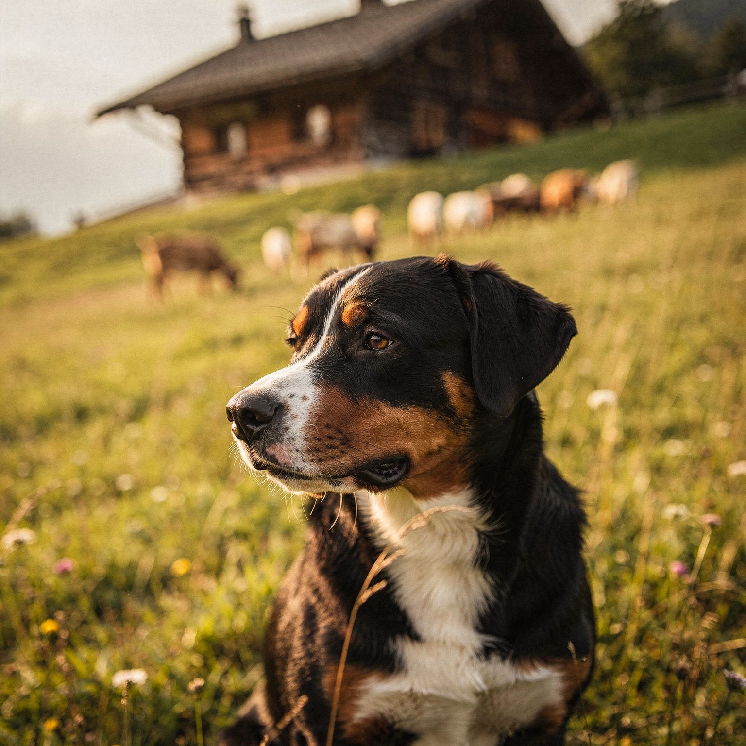 Appenzeller Sennenhund