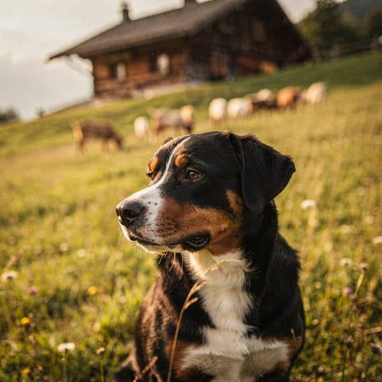 Appenzeller Sennenhund