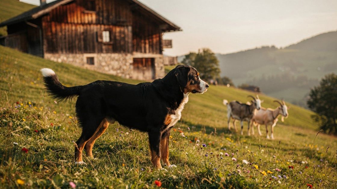 Appenzeller Sennenhund - vet costs and insurance