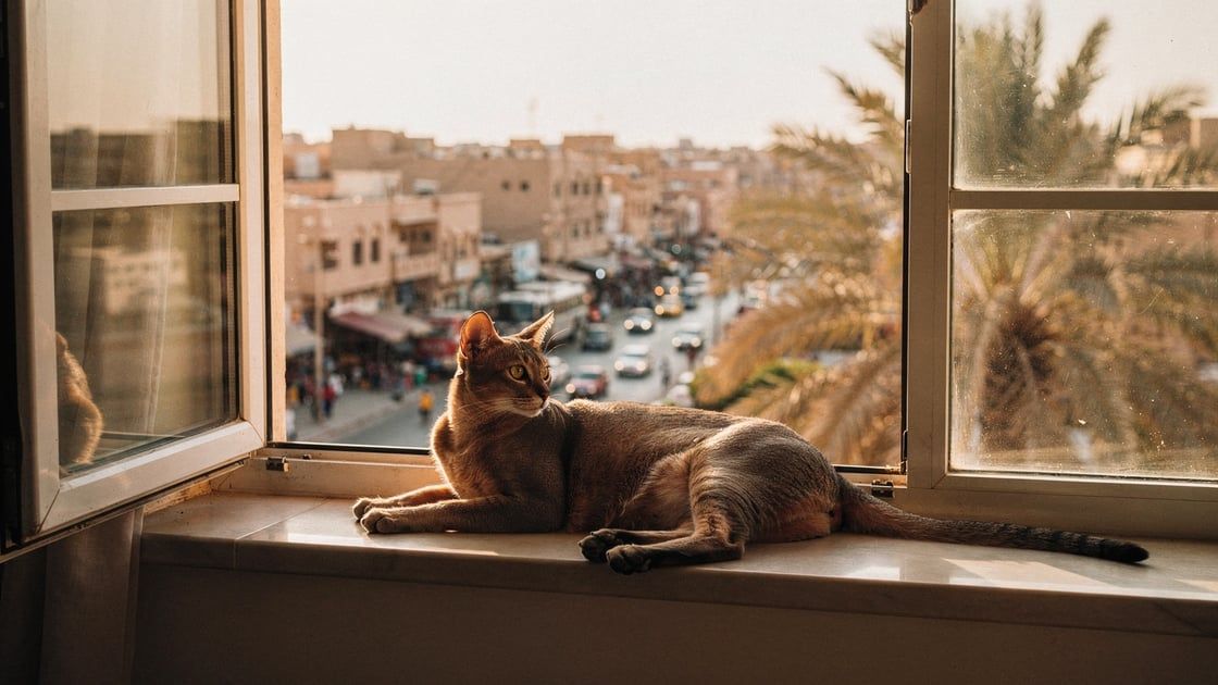 Arabian Mau - vet costs and insurance