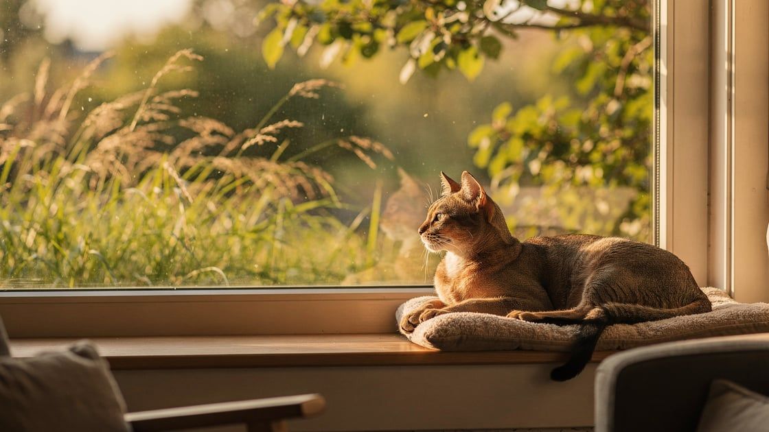 Asian Cat - vet costs and insurance