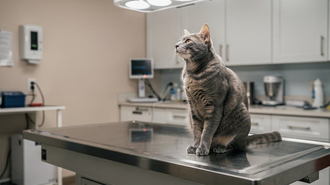 Asthma - vet costs and insurance
