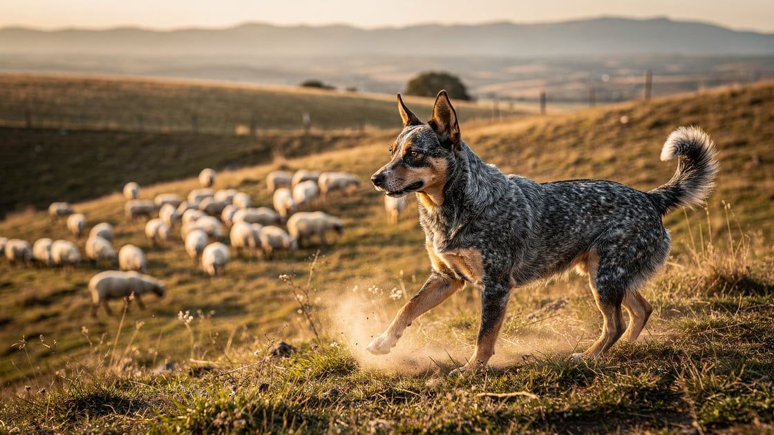 Australian Cattle Dog - vet costs and insurance