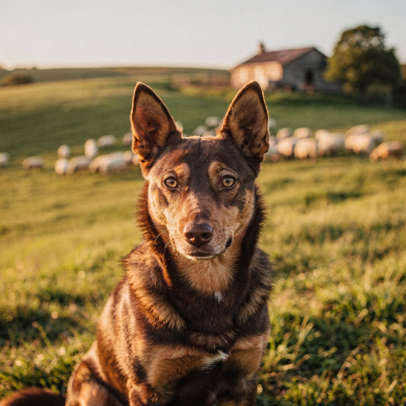 Australian Kelpie