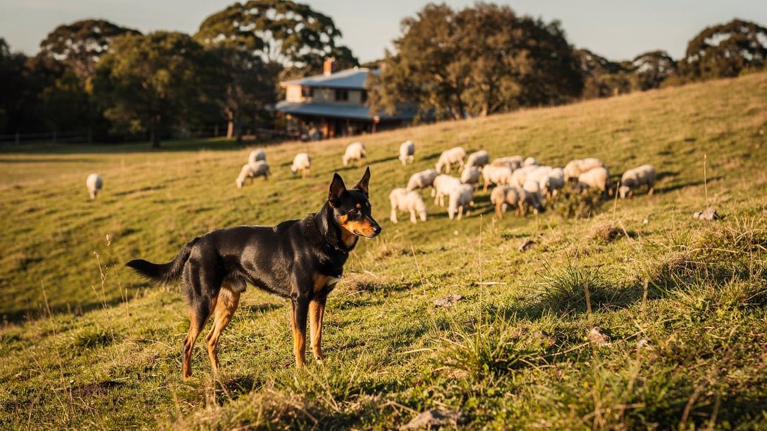 Australian Kelpie - vet costs and insurance