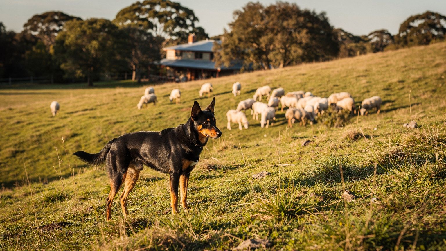 Australian Kelpie - vet costs and insurance