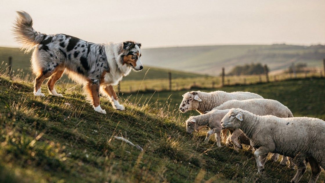 Australian Shepherd - vet costs and insurance