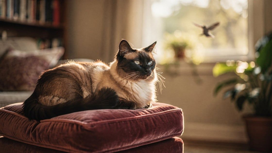 Balinese - vet costs and insurance
