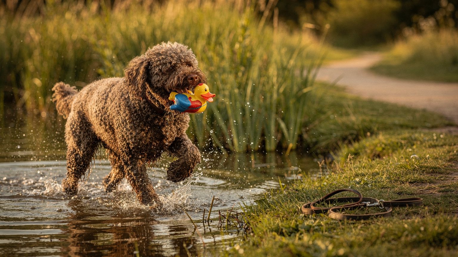 Barbet - vet costs and insurance
