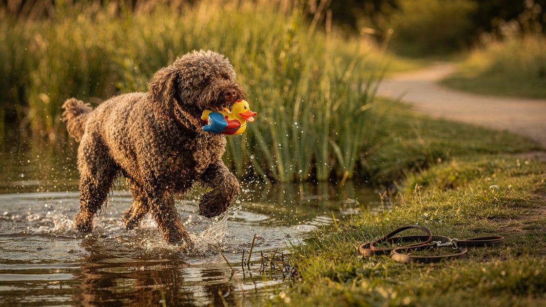 Barbet - vet costs and insurance