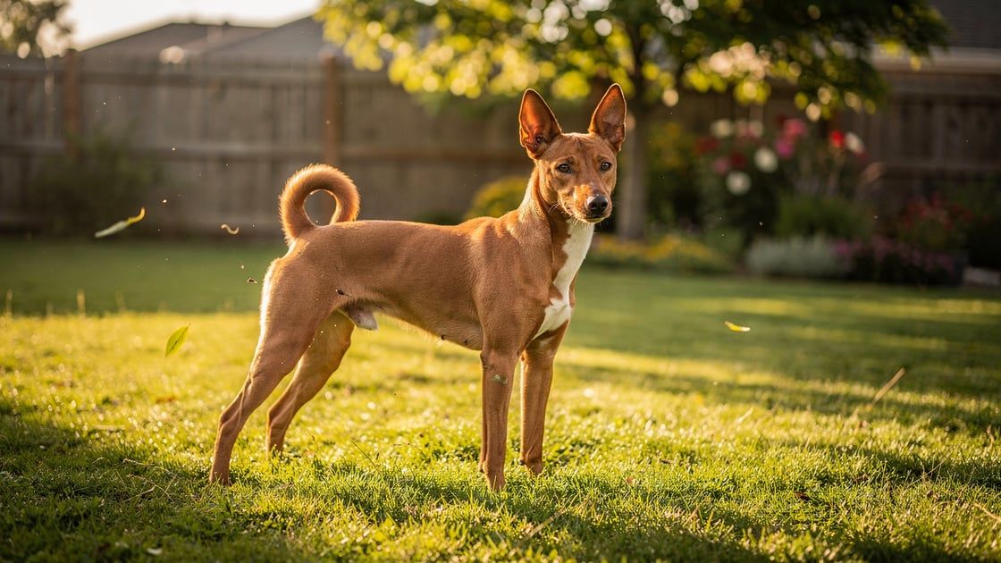 Basenji - vet costs and insurance