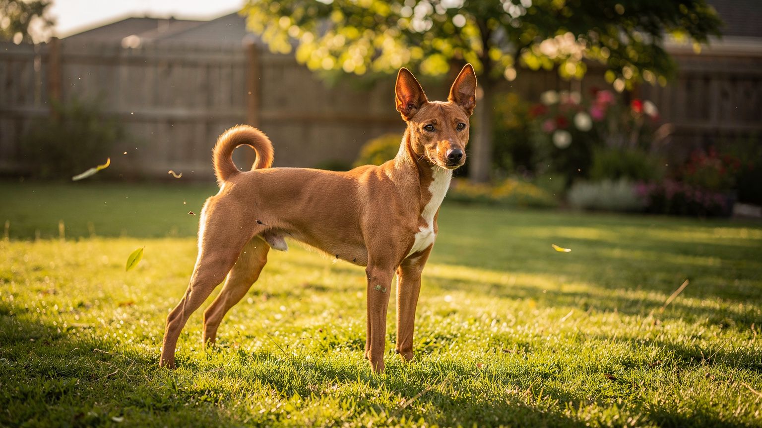 Basenji - vet costs and insurance