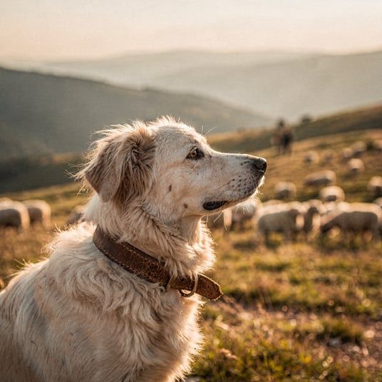 Basque Shepherd Dog