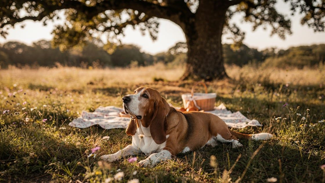 Basset Hound - vet costs and insurance