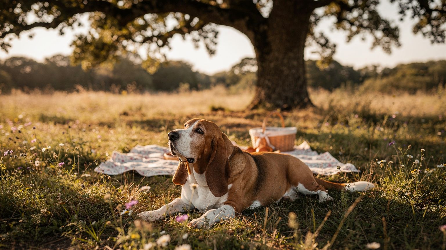 Basset Hound - vet costs and insurance