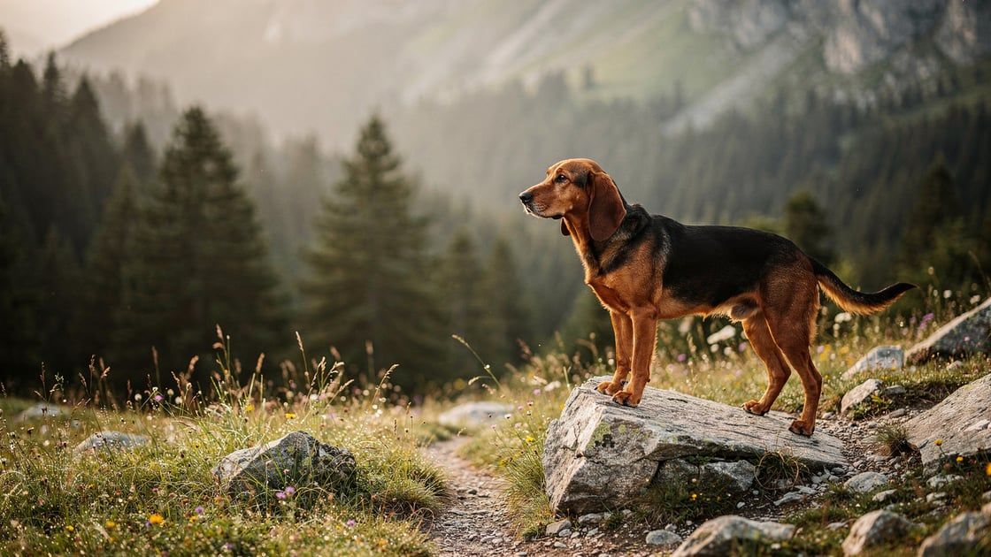 Bavarian Mountain Hound - vet costs and insurance