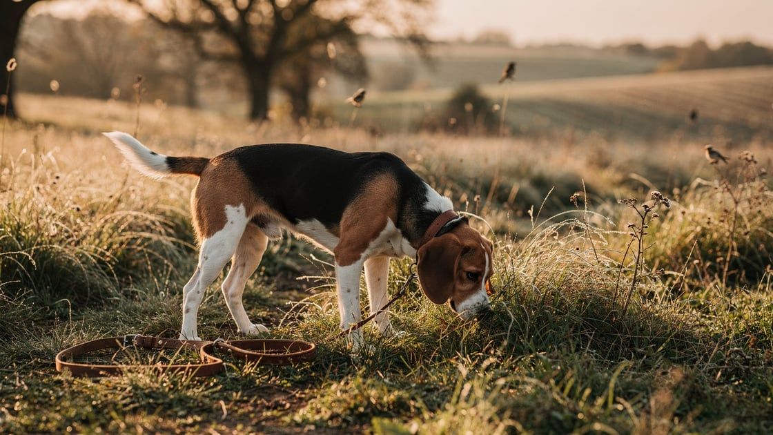 Beagle Harrier - vet costs and insurance