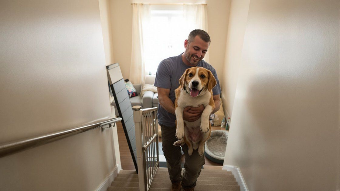 Bígl - celoživotní veterinární náklady, vysvětlená rizika IVDD a epilepsie