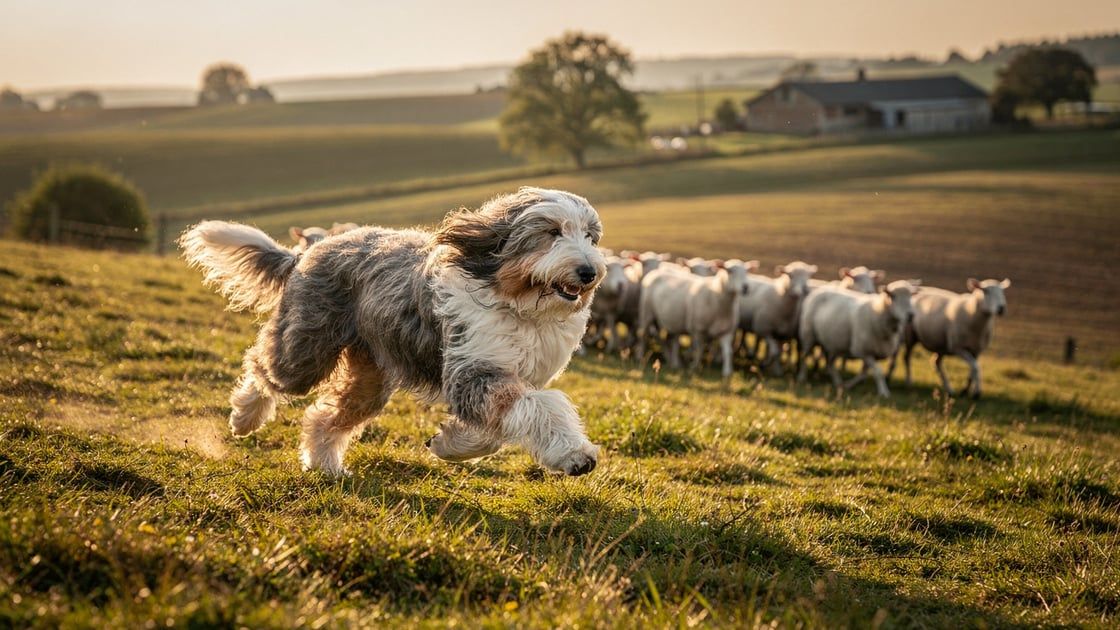 Bearded Collie - vet costs and insurance