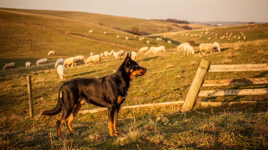 Beauceron - vet costs and insurance