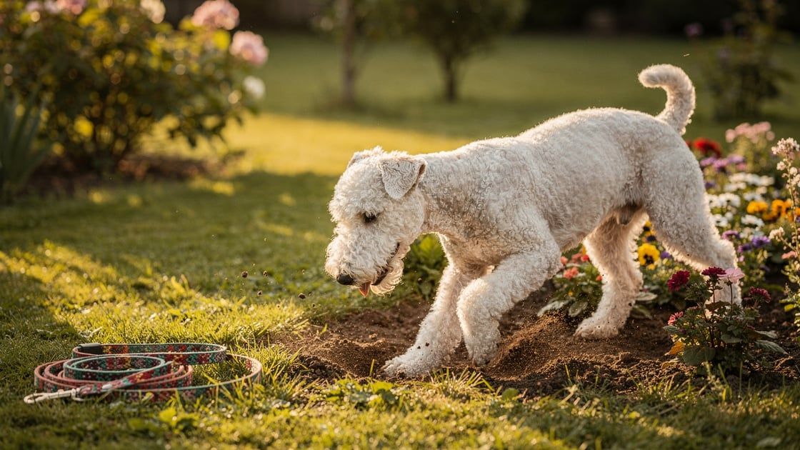 Bedlington Terrier - vet costs and insurance