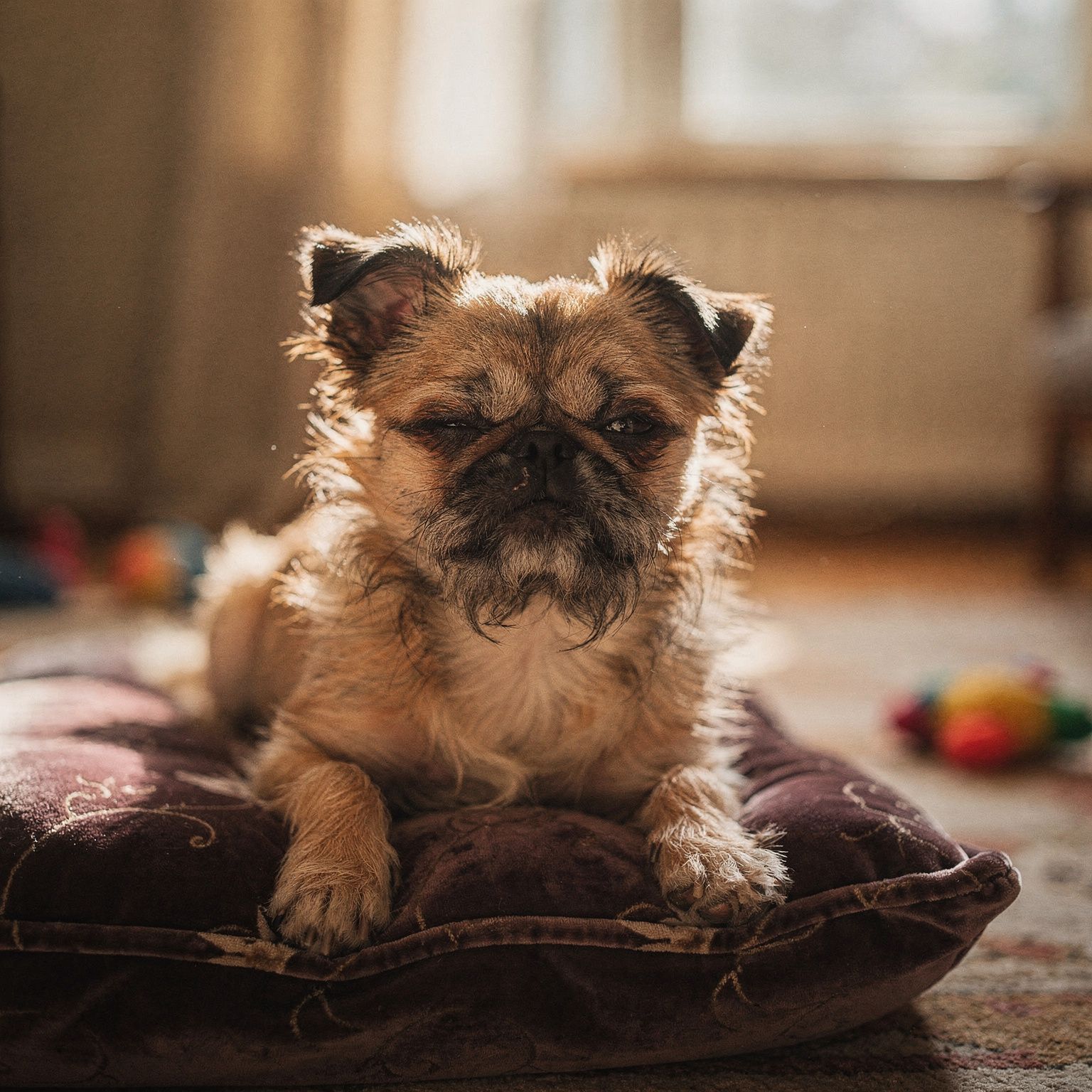 Belgian Griffon