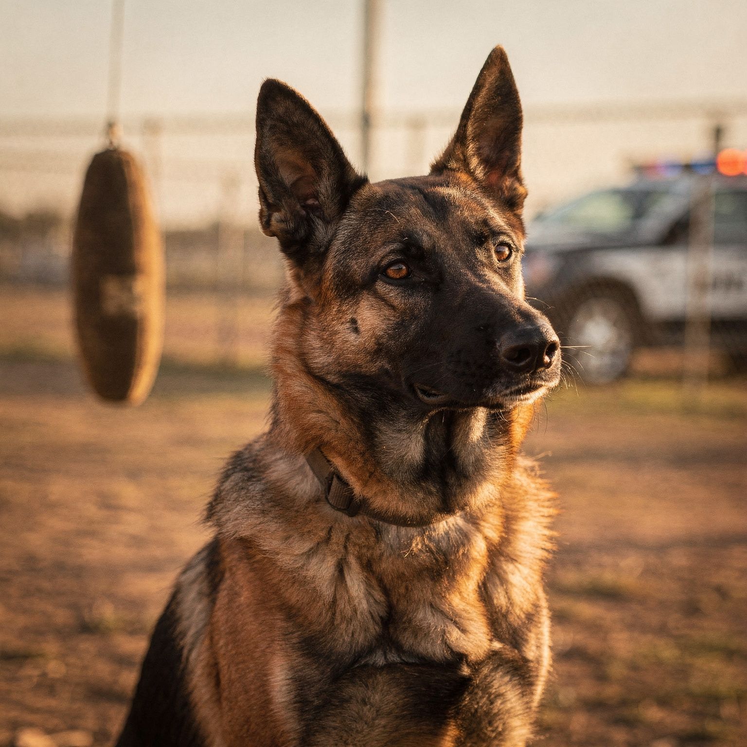 Belgian Shepherd Dog