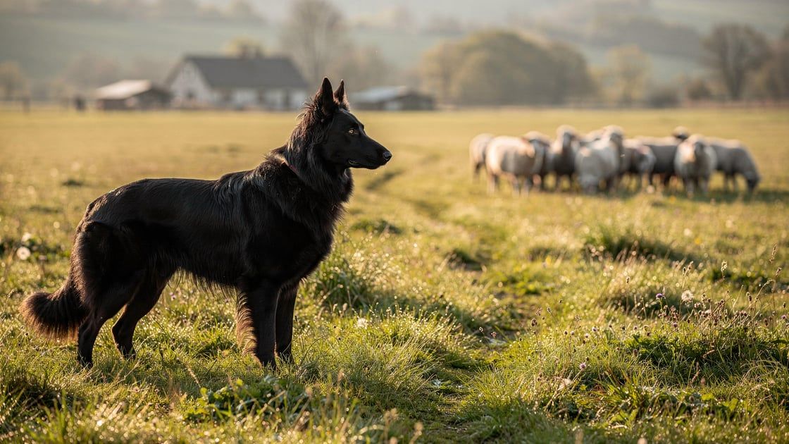 Belgian Shepherd Groenendael - vet costs and insurance